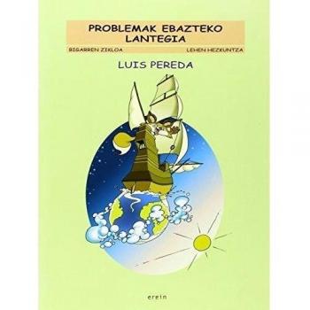 Problemak ebazteko lantegia LH 3-4 (Tapa blanda).