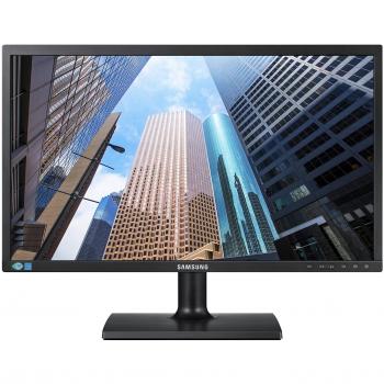Display LED 22” Samsung S22E200BW Nero per PC