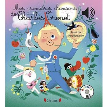 Mes premières chansons de Charles Trenet
