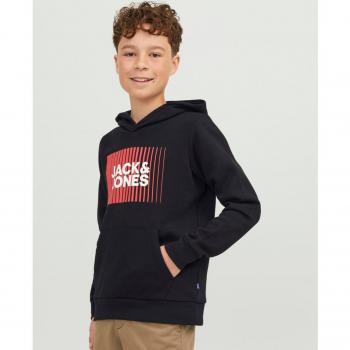 Jack & Jones Children's Corp Logo Hoodie