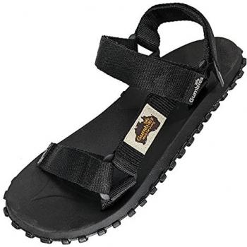 Gumbies Damen Scrambler Schwarz (42)