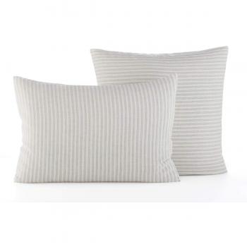 Taie d'oreiller Kalaya en lin lavé AM.PM