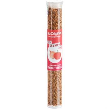Ecoriginal Semillas de Sésamo Caramelizado con Tomate y Cebolla Orgánicas 70g