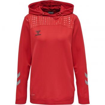 Hummel Sudadera Lead Poly con Capucha