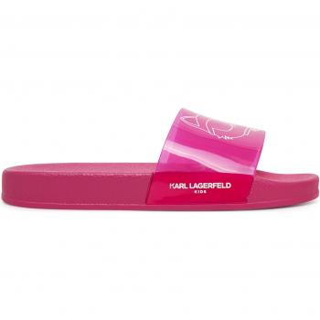 Sandali Rosa Karl Lagerfeld Kids Z30369