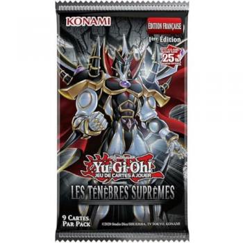Yu‑Gi‑Oh! Ténèbres Suprêmes (Supreme Darkness) Booster
