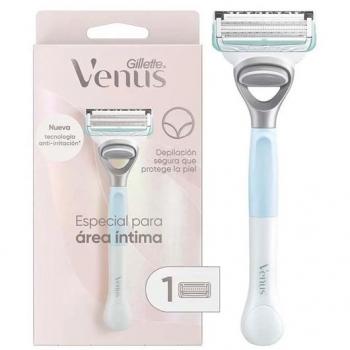 Maquinilla de Afeitar Gillette Venus Intima (1 Unidad)