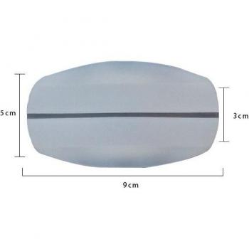 Almohadillas de Silicona para Correas de Sujetador