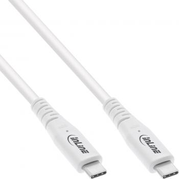 InLine® USB4 Kabel, USB-C Stecker/Stecker, PD 240W