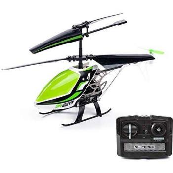 FLYBOTIC Sky Griffin Hélicoptère Radiocommandé 18 cm
