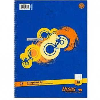 Libro del College Ursus A4