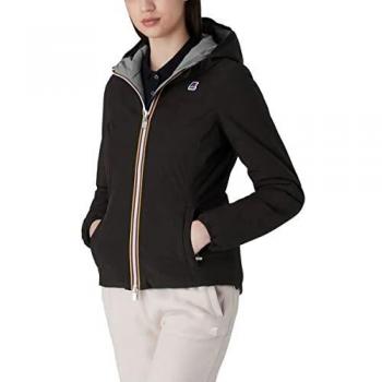 Giubbotto K-Way Donna Double-Face Lily Warm