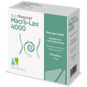 Integratore Laxativo Macro Nutriregular 4000