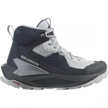 Elisir GORE‑TEX Blu Nero di Salomon – Scarpe da Trekking Donna (EUR 40 2/3 / UK 7)