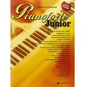 Pianoforte junior. Nuova ediz.