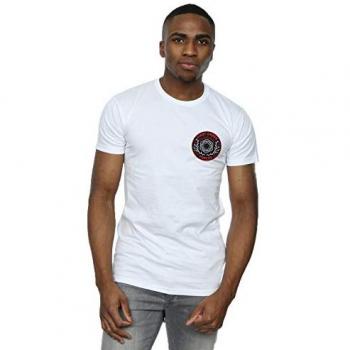Skywalker First Order Forces Graphic Tee (White)