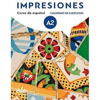 Impresiones Internacional 2: Curso de español / Arbeitsbuch mit Code
