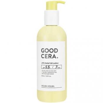 Holika Holika Good Cera Relief Oil Lotion 350ml