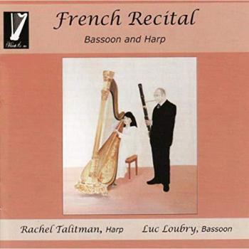 Concert Français pour Basson et Harpe