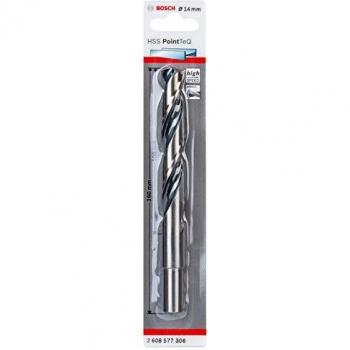 Foret HSS PointTeQ 14 x 108 x 160 mm