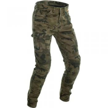 Abrigo Richa Moto Camo Apache