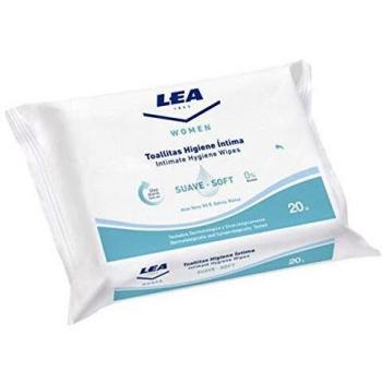 Toallitas per Igiene Intima Donne Lea Women Pack di 20 Unità