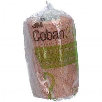 Coban 2 Lite 3M 10 cm Bande de Compression