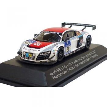 Audi TT RS Vln 24h Nürburgring 2011