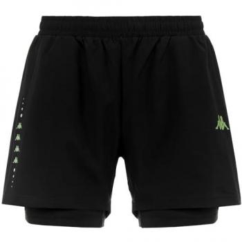 Kappa bermudas de práctica deportiva hombre