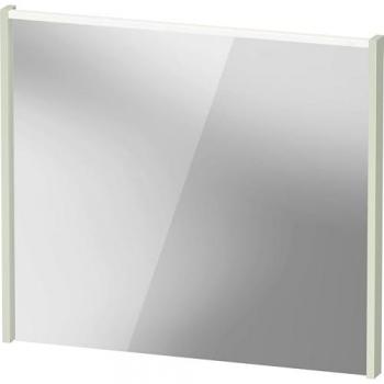 Miroir Éclairé Duravit D-Code 800x700mm