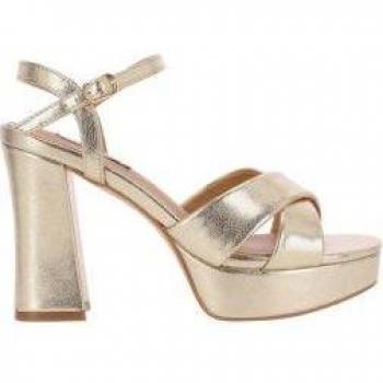 SANDALIAS CHK10 JOLIE 10 MODA JOVEN ORO