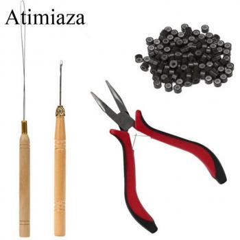 Set Completo de Accesorios para Extensiones con Silicona