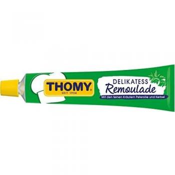 THOMY Aromatische Kräuterremoulade – 100 ml Dose
