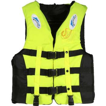 Adult Drifting Life Vest with Whistle L-2XL