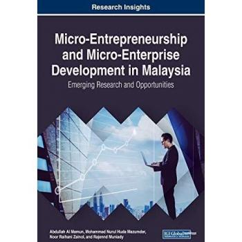 Micro-Entrepreneurship and Micro-Enterprise Development in Malaysia: Emerging Research and Opportunities