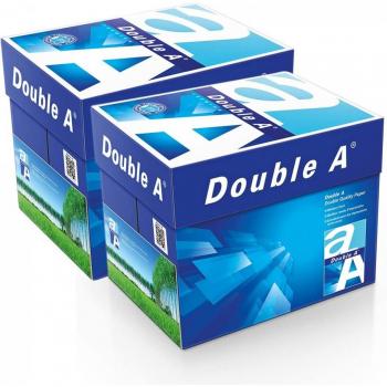 Papel Doble A Premium A5 80g 500 Hojas