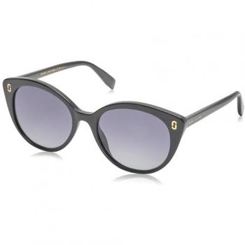 Marc Jacobs MJ 1120/S 807 – Runde, sehtaugliche Sonnenbrille für Frauen