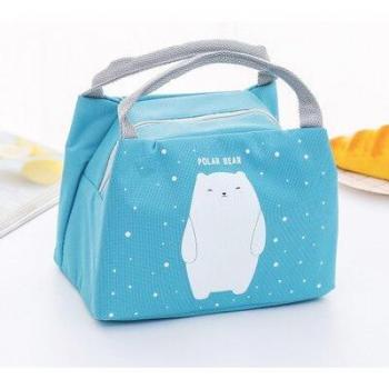 Thermal Food Warmer Bag for Kids
