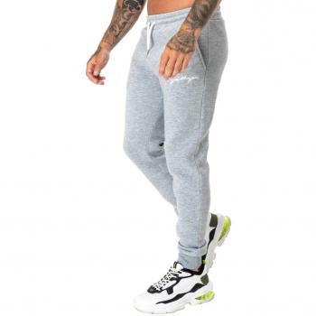 Pantaloni da jogging grigi Justhype