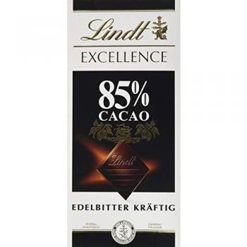 Chocolate 85% Cocoa Dark 100 grs – LINDT