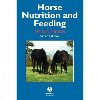 Horse Nutrition and Feeding