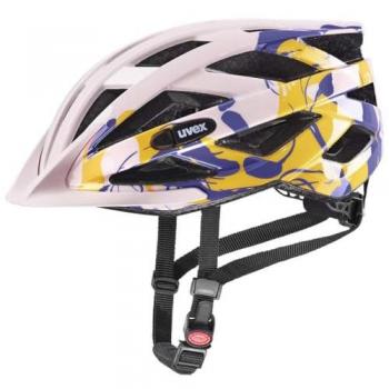 We Cycle Uvex Air Wing Helm 52‑57 cm – Powder & Liquids Edition