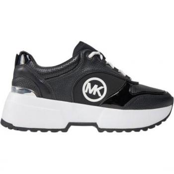 Dames High Top Michael Kors Percy in Zwart – maat 36