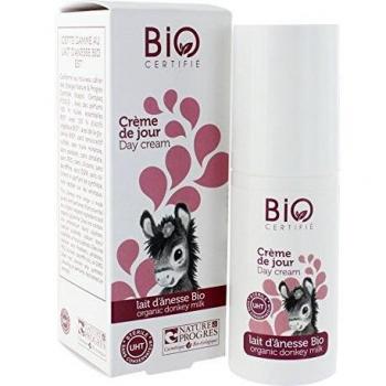 Creme Revitalizante Dia Leite de Burra 50 ml