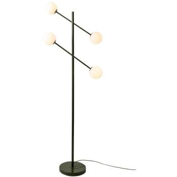Lampadaire en verre vert Copenhagen