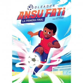 Ansu Fati: Goleador 1
