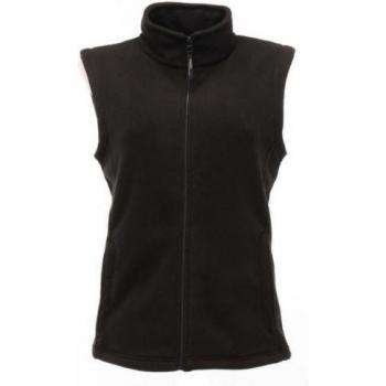 Regatta Damen Microfleece Bodywarmer/Weste klassisch rot