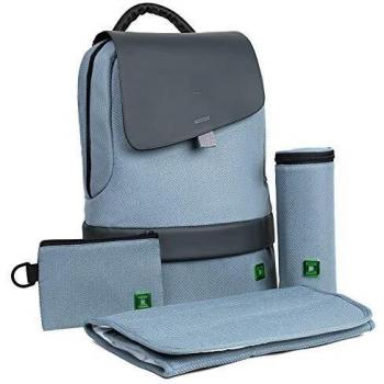 RF Mond-Wickeltasche Rucksack Backpack Ocean Anthrazit