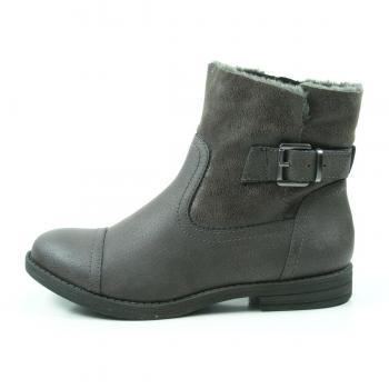 Stiefel für Damen – Tamaris Anthrazit, Artikel 1-26383-29, EU 38