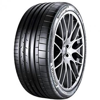 Pneus d'été CONTINENTAL SportContact 6 285/40R22 XL 110Y
